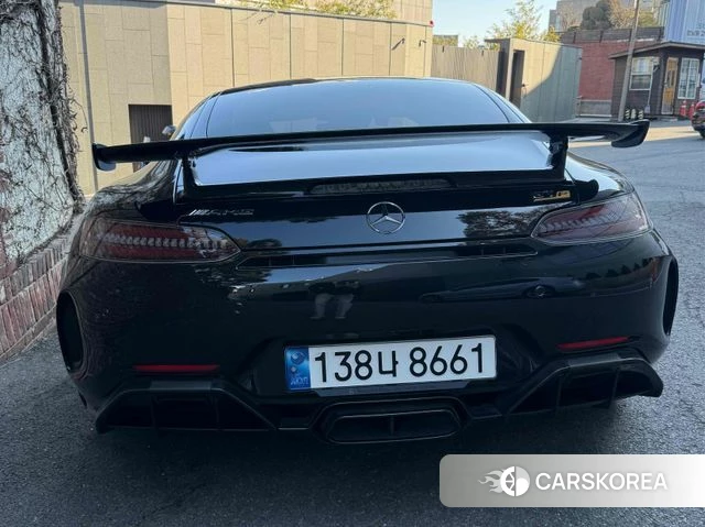Mercedes-Benz AMG GT id 4470063 из Кореи 11
