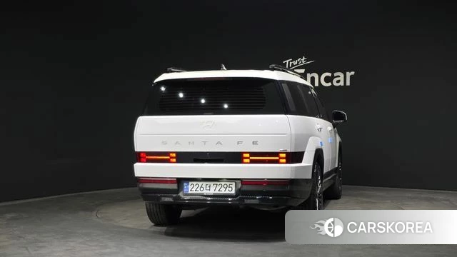 Hyundai Santa Fe (MX5) id 3922197 из Кореи 14