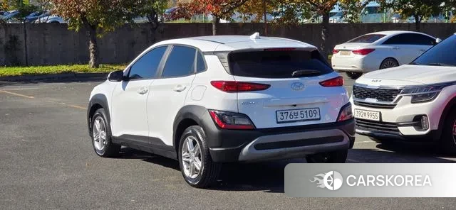 Hyundai The New Kona id 3348833 из Кореи 14