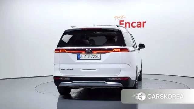 Kia Carnival 4th generation id 3443954 из Кореи 14