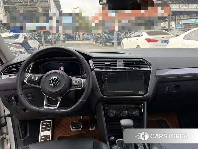 Volkswagen Tiguan L id 4258339 из Китая 8