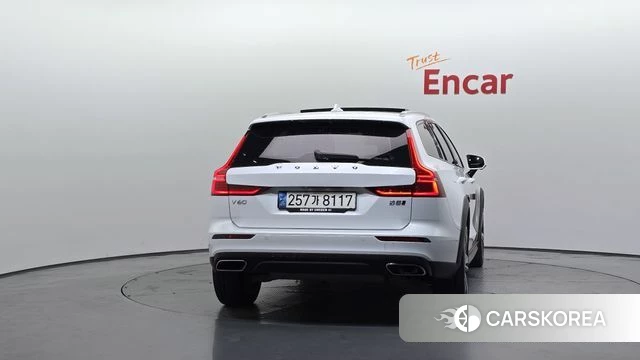 Volvo V60 Cross-Country 2nd Generation id 4712601 из Кореи 14
