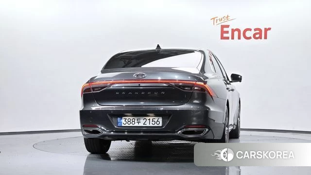 Hyundai The New Grandeur IG id 4534604 из Кореи 29