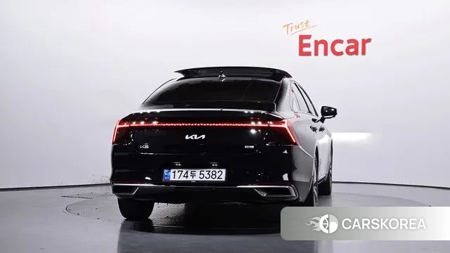 Kia K8 Hybrid id 3416675 из Кореи 14