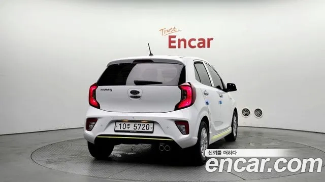 Kia All New Morning (JA) id 2865627 из Кореи 14