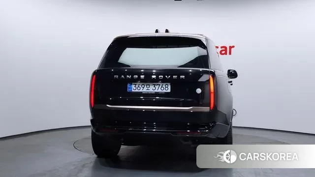 Land Rover Range Rover 5th Generation id 3634285 из Кореи 14