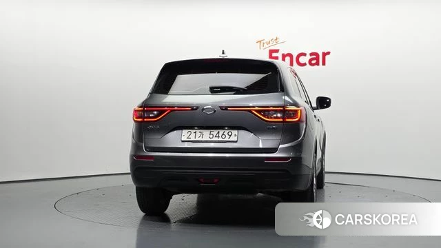 Renault Korea (Samsung) QM6 id 4225854 из Кореи 14