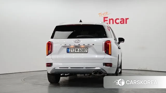 Hyundai Palisade id 3708123 из Кореи 14