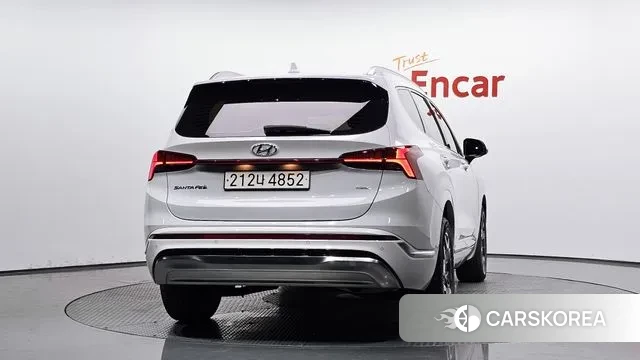 Hyundai The New Santa Fe id 2964933 из Кореи 14