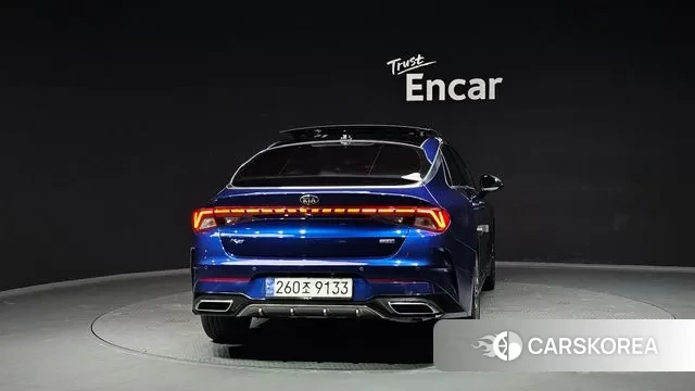 Kia K5 3rd generation id 3621731 из Кореи 14