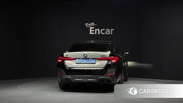 BMW i4 id 4381818 из Кореи 14