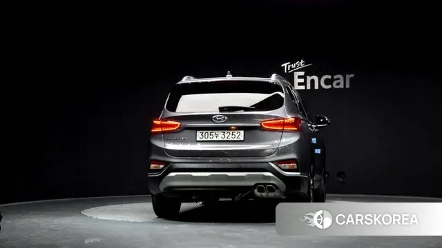 Hyundai Santa Fe TM id 3541110 из Кореи 14