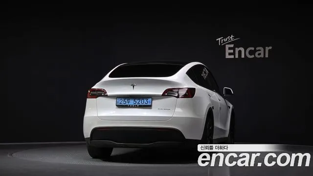 Tesla Model Y id 2733049 из Кореи 14