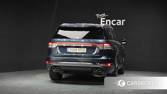 Lincoln Aviator 2nd generation id 4650959 из Кореи 14