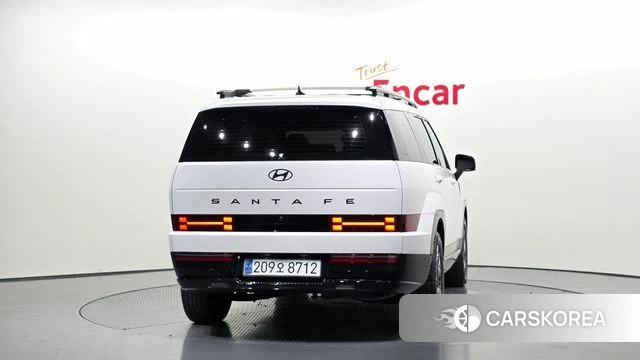 Hyundai Santa Fe (MX5) id 4394902 из Кореи 32