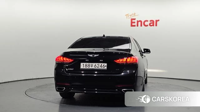 Genesis G80 id 4339477 из Кореи 14