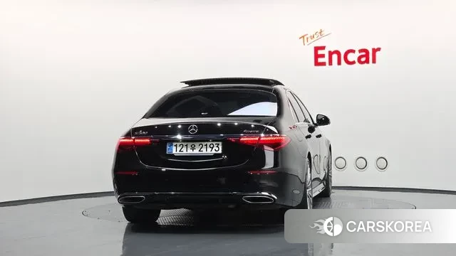 Mercedes-Benz S-Class W223 id 3305528 из Кореи 14