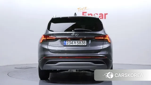 Hyundai The New Santa Fe id 3689985 из Кореи 14