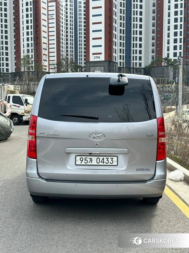 Hyundai The New Grand Starex id 3873407 из Кореи 14