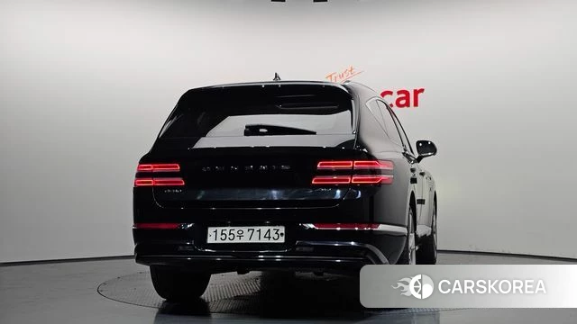 Genesis GV80 id 4250757 из Кореи 14