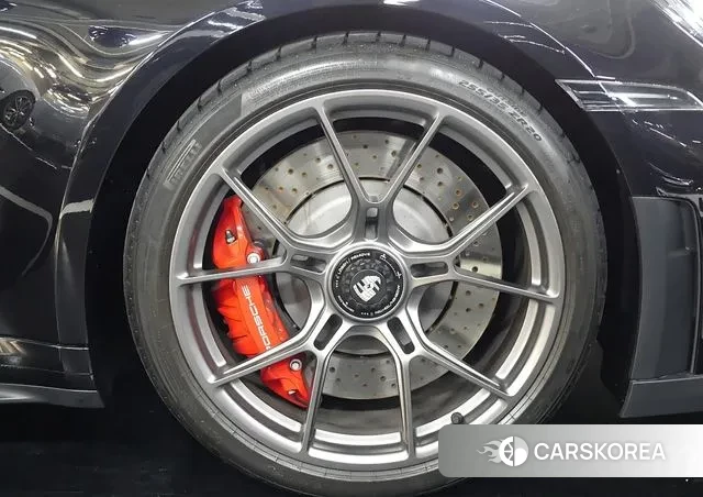 Porsche 911(992) 2025 Черный из Кореи, фото 5