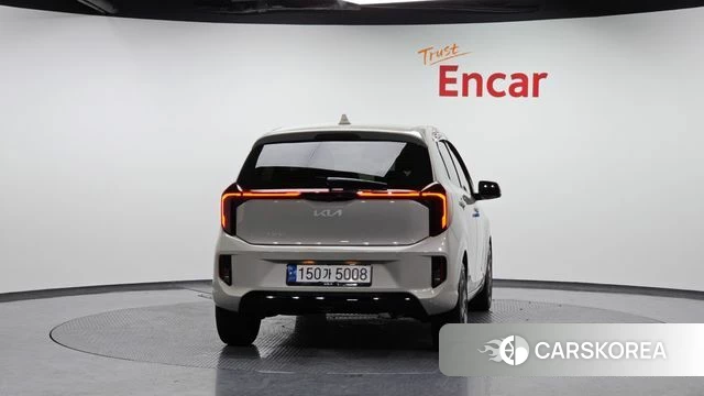 Kia The New Morning (JA) id 4613011 из Кореи 25