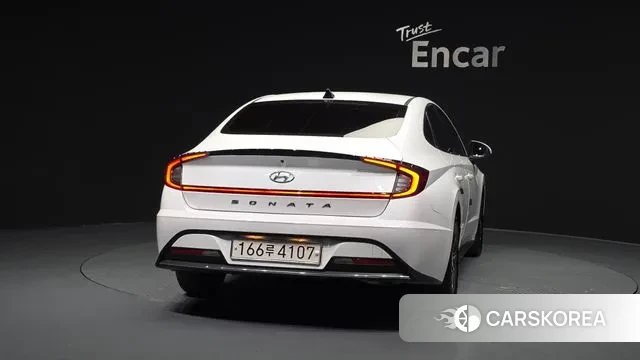 Hyundai Sonata Hybrid (DN8) id 3787926 из Кореи 14