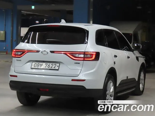 Renault Korea (Samsung) QM6 id 2691045 из Кореи 14