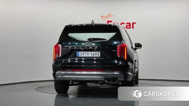 Hyundai The New Palisade id 4414563 из Кореи 29