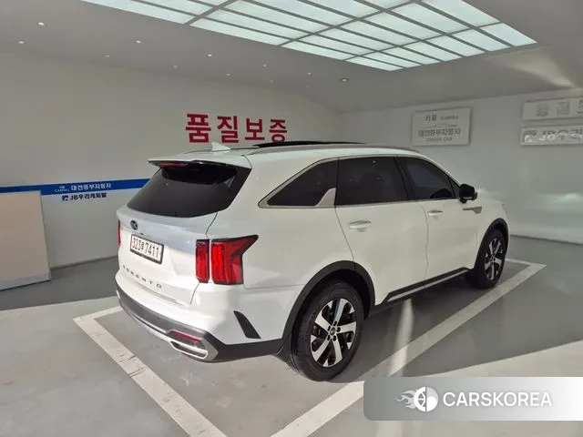 Kia Sorento 4th Generation id 3619142 из Кореи 14