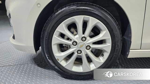 Chevrolet (GM Daewoo) The New Spark id 4430005 из Кореи 26