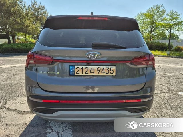 Hyundai The New Santa Fe id 4281308 из Кореи 12