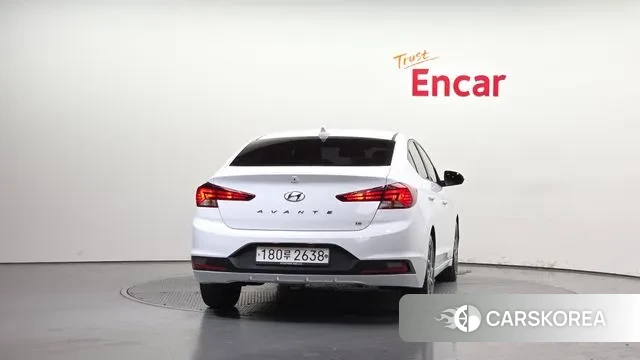 Hyundai The New Avante AD id 3568090 из Кореи 14