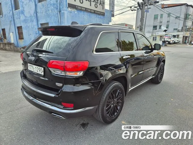 Jeep Grand Cherokee id 2605678 из Кореи 14