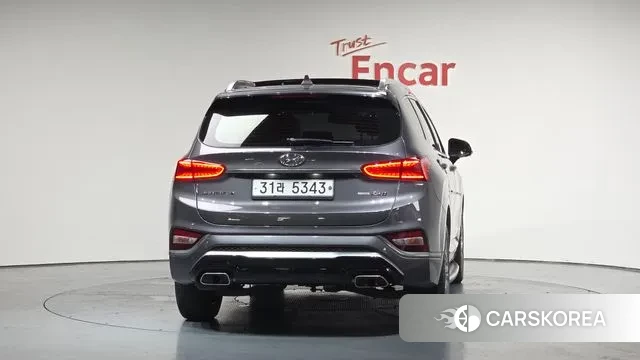 Hyundai Santa Fe TM id 3029282 из Кореи 14