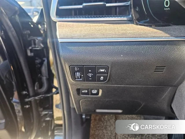 Kia K5 Hybrid 3rd Generation 2020 Черный из Кореи, фото 4