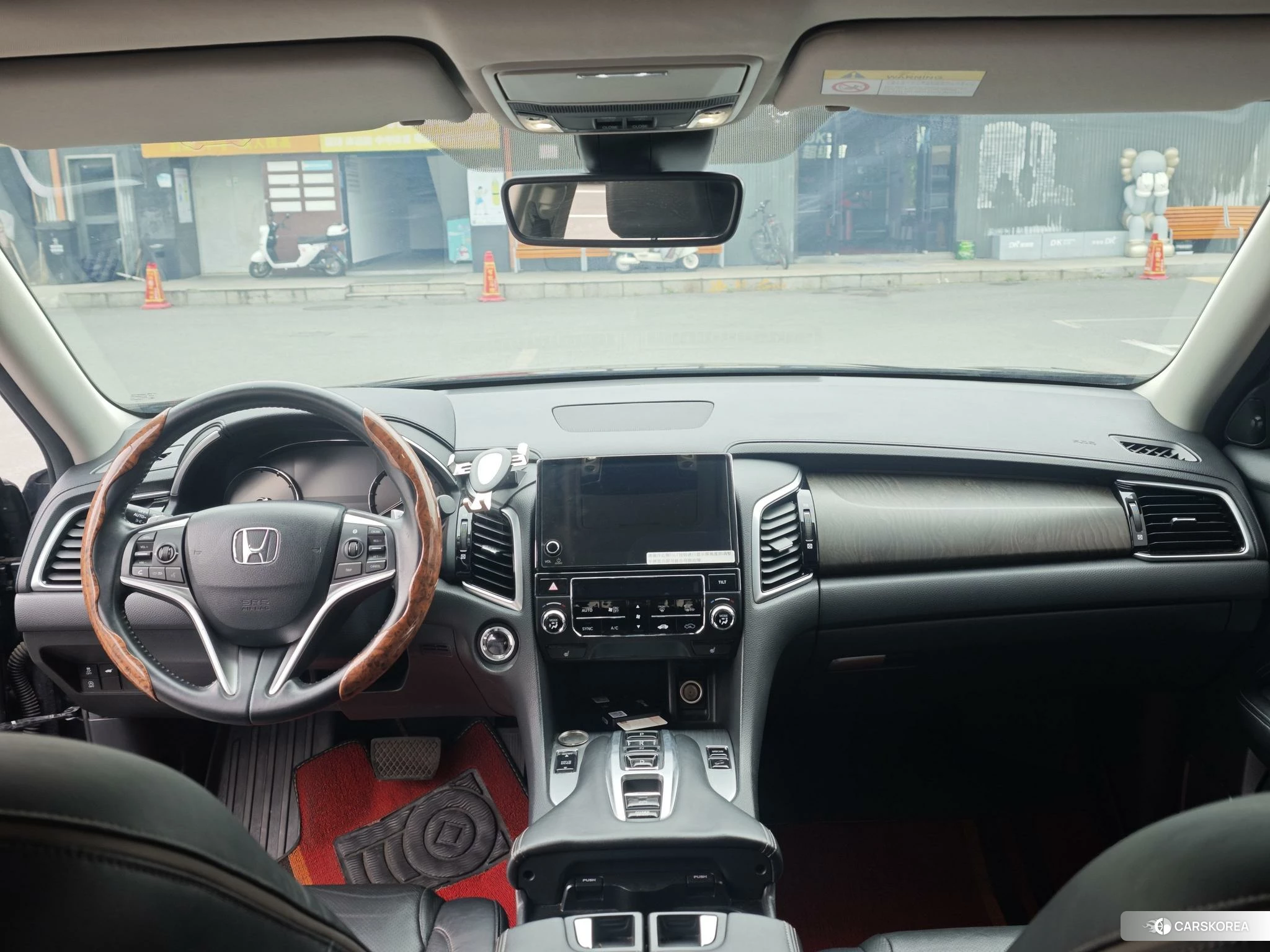 Honda Avancier 2020 Черный из Китая, фото 4