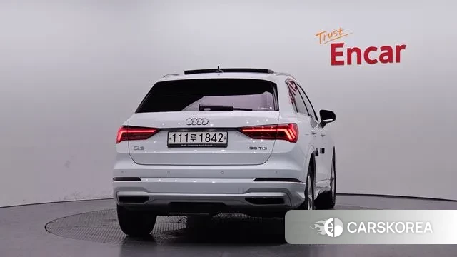 Audi Q3 (F3) id 3013210 из Кореи 14