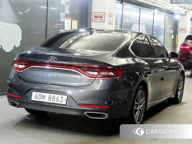 Hyundai Grandeur IG id 4601490 из Кореи 14