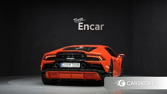 Lamborghini Huracan id 3058790 из Кореи 14