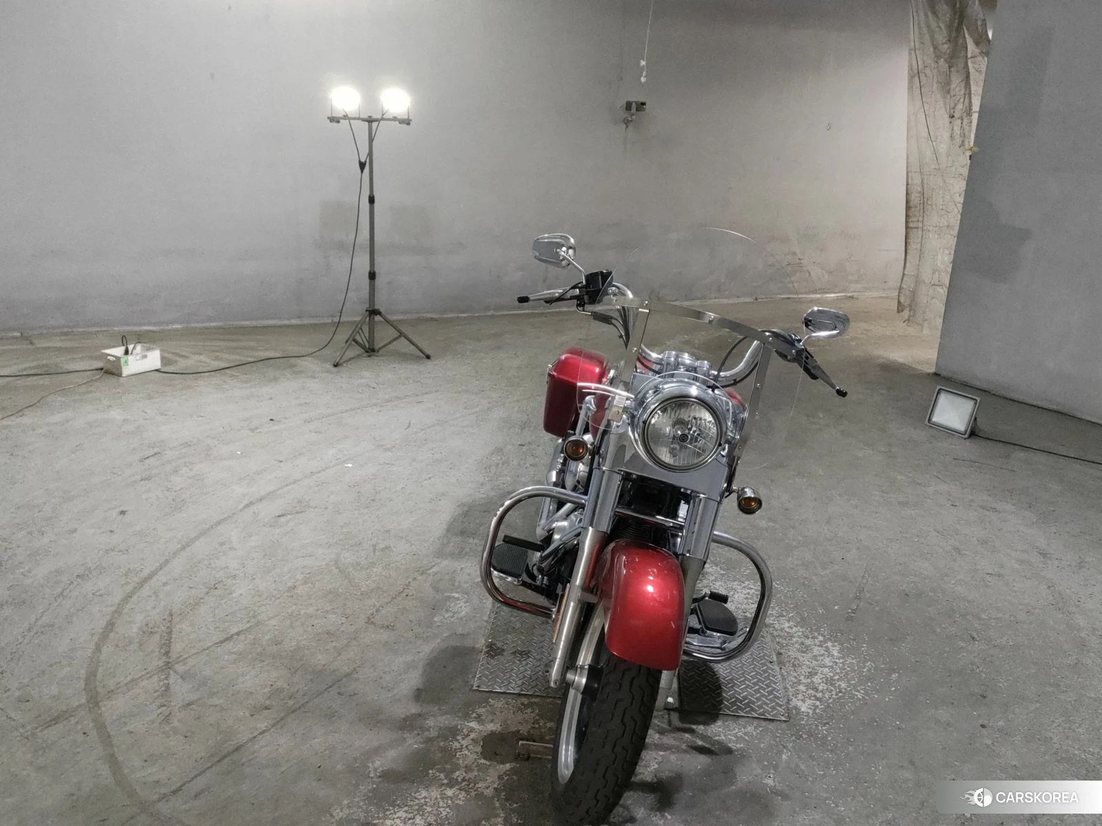 Harley-Davidson DYNA SWITCHBACK FLD1580 2012 из Японии, фото 4