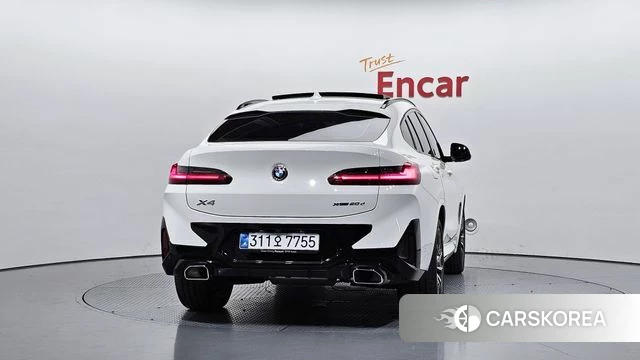 BMW X4 (G02) id 4413685 из Кореи 26