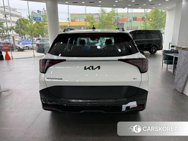 Kia The New Sportage 5th Generation id 4739051 из Кореи 14