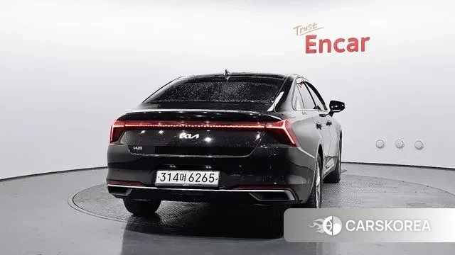 Kia K8 id 3610207 из Кореи 14