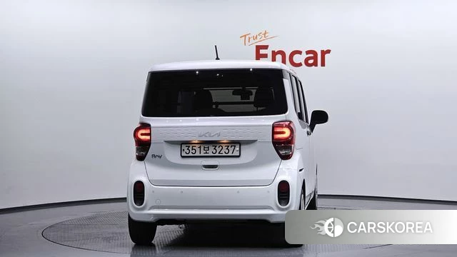 Kia The New Ray id 4244512 из Кореи 14