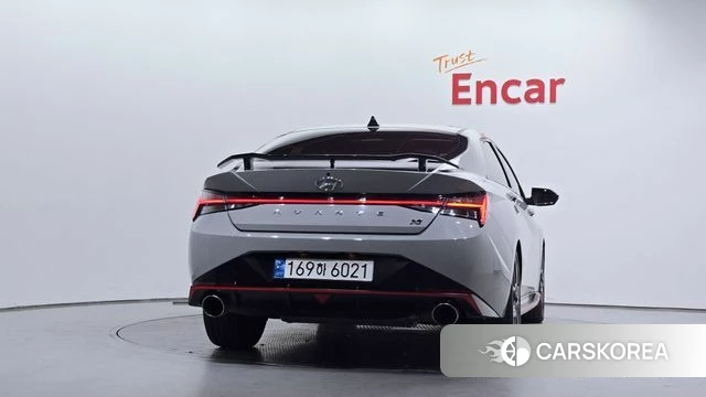 Hyundai Avante (CN7) id 3812372 из Кореи 14