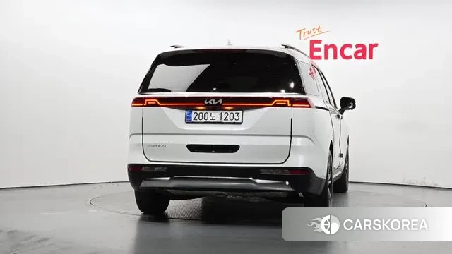 Kia Carnival 4th generation id 3377573 из Кореи 14