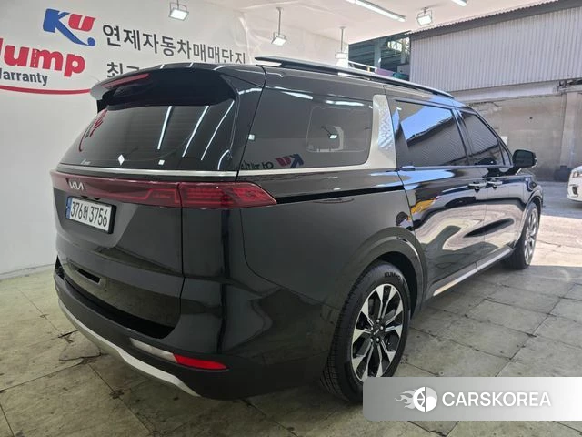 Kia Carnival 4th generation id 4337558 из Кореи 13