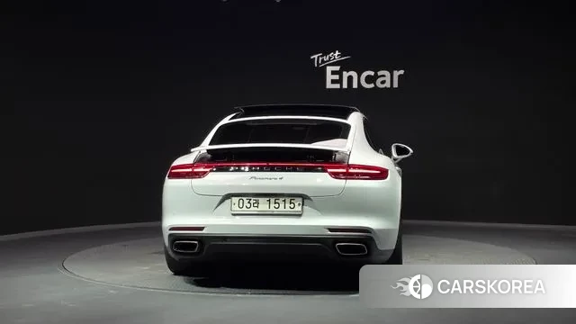 Porsche Panamera (971) id 3418254 из Кореи 14