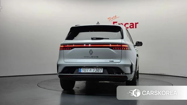 Renault Korea (Samsung) Grand Coleos id 4665009 из Кореи 14